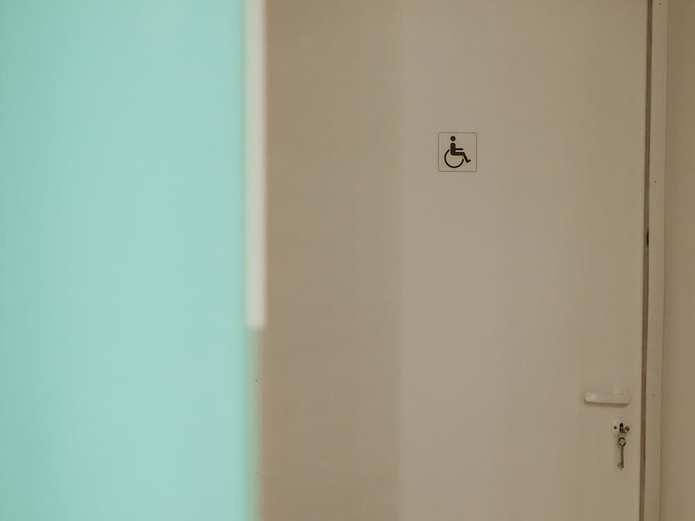 WC acessível