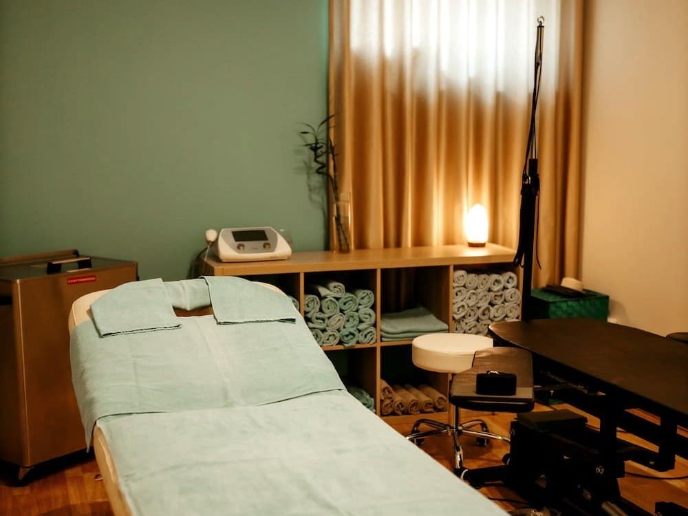 Gabinete de fisioterapia