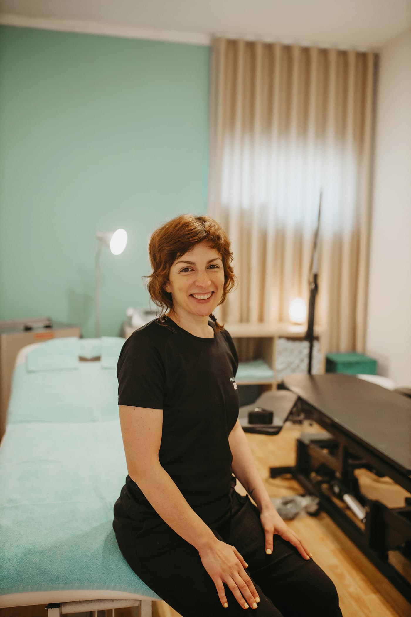 Carolina Salgado - Fisioterapeuta
